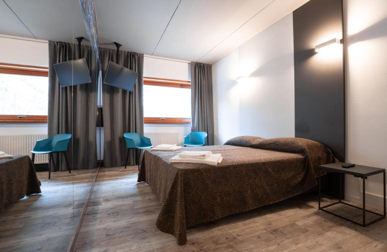 Hotel Ciclamino ピエトラムラタ エクステリア 写真